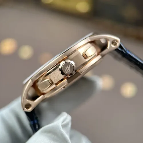 Audemars Piguet Code 11.59 Blue Dial Case Rose Gold APS Factory 41mm - Image 7