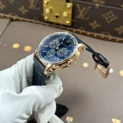 Audemars Piguet Code 11.59 Blue Dial Case Rose Gold APS Factory 41mm - Image 5