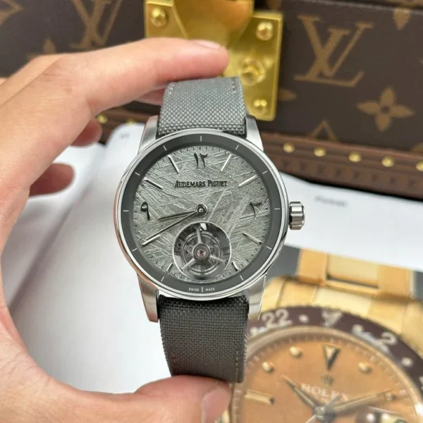 Dong Ho Audemars Piguet Code 11.59 ref.26396 Tourbillon Che Tac Mat Thien Thach 41mm 1 768x768 1