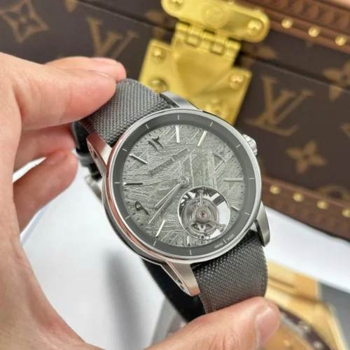 Audemars Piguet Code 11.59 ref. 26396 Tourbillon Meteorite Dial 41mm Super Clone - Image 4