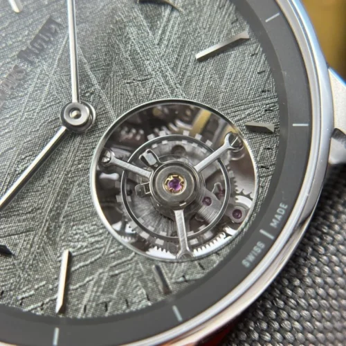 Audemars Piguet Code 11.59 ref. 26396 Tourbillon Meteorite Dial 41mm Super Clone - Image 6