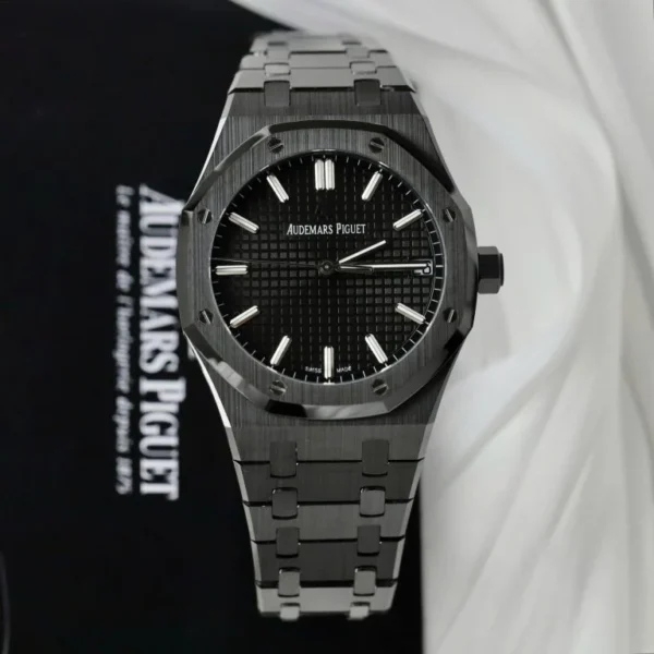 Dong Ho Audemars Piguet Royal Oak 15500 Che Tac Gom Den Nha May APS 41mm 11 768x768 1
