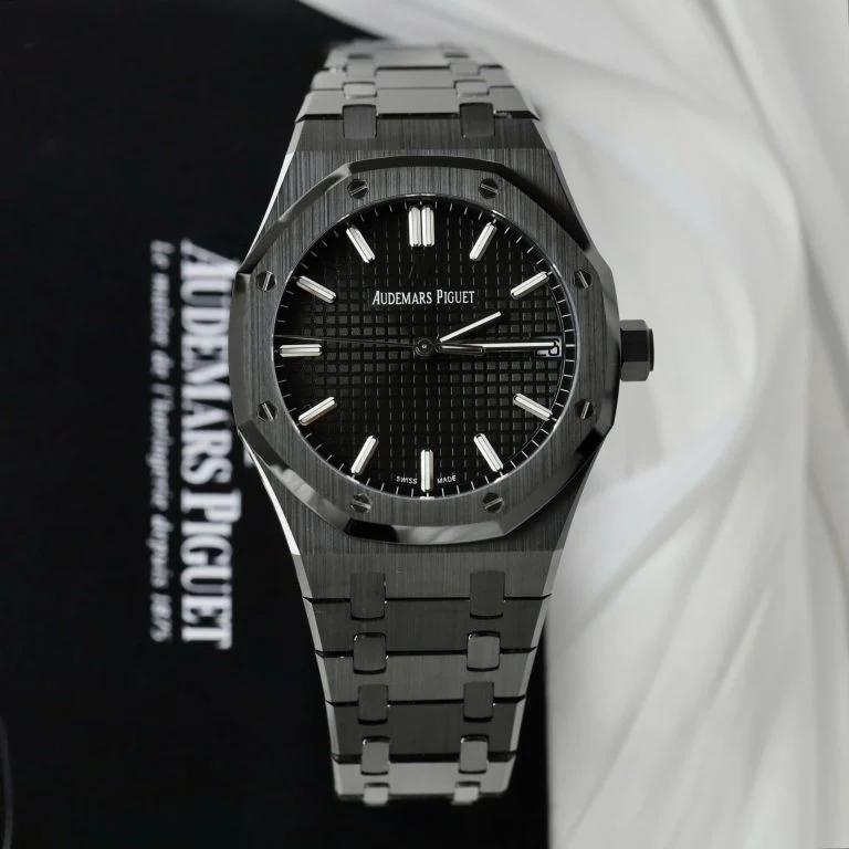 Audemars Piguet Royal Oak 15500 Black Ceramic APS Factory 41mm