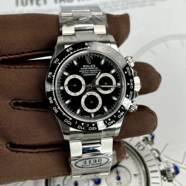 Dong Ho Rolex Daytona 116500LN Godzilla Replica Clean Factory 40mm 5 768x768 1