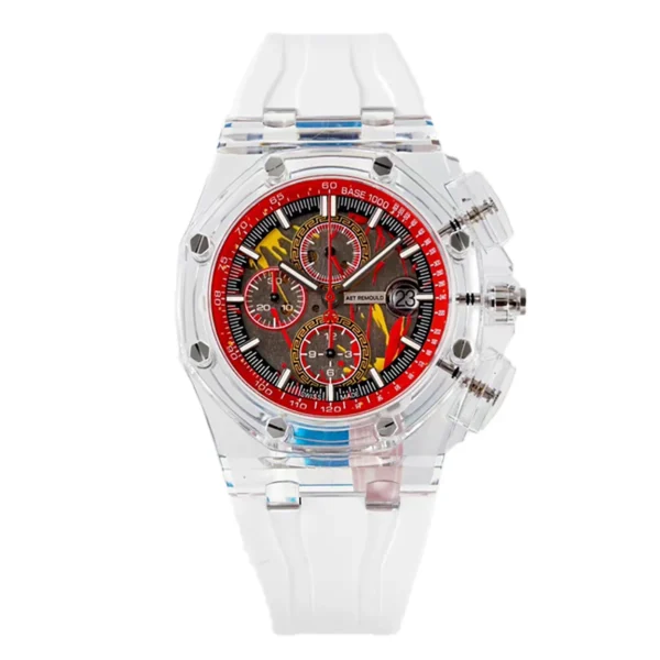 Royal Oak Offshore AET Sapphire Lochagos 1 1