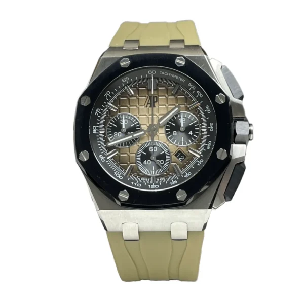 Royal Oak Offshore Novelty 43mm Smoked Light Brown Dial Ref. 26420SO.OO .A600CA 1 1