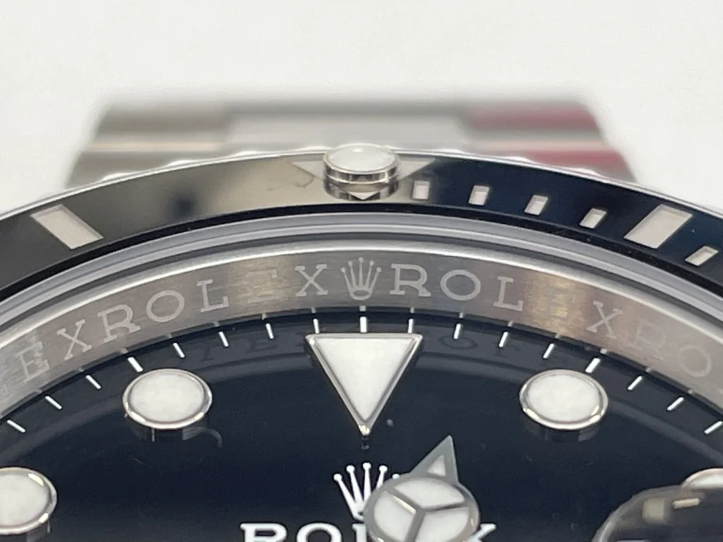 Bezel Alignment Guide