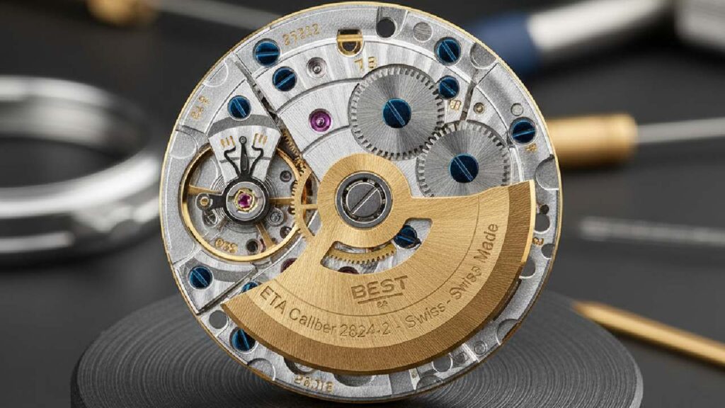 Clone Movement vs Swiss ETA