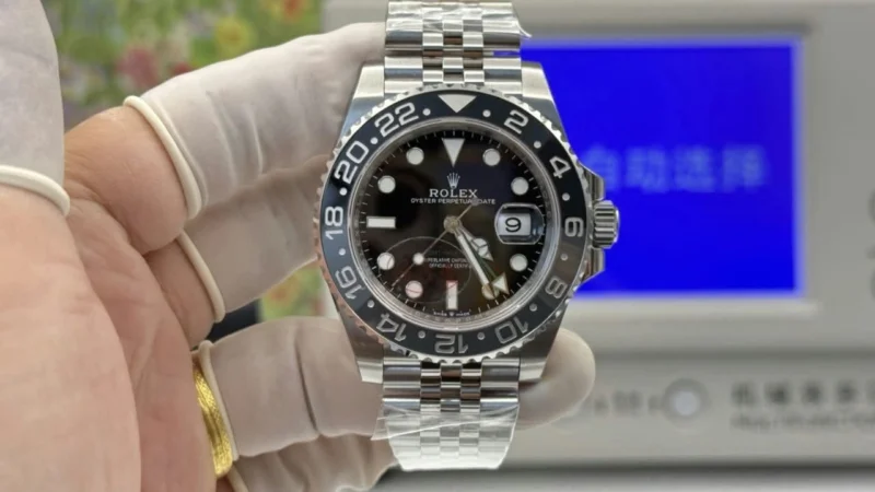 vsf watch submariner oyster