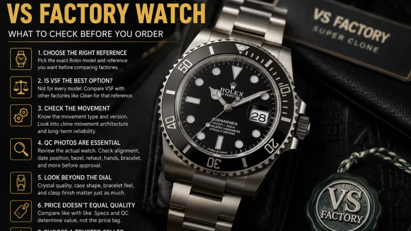 vsf factory submariner