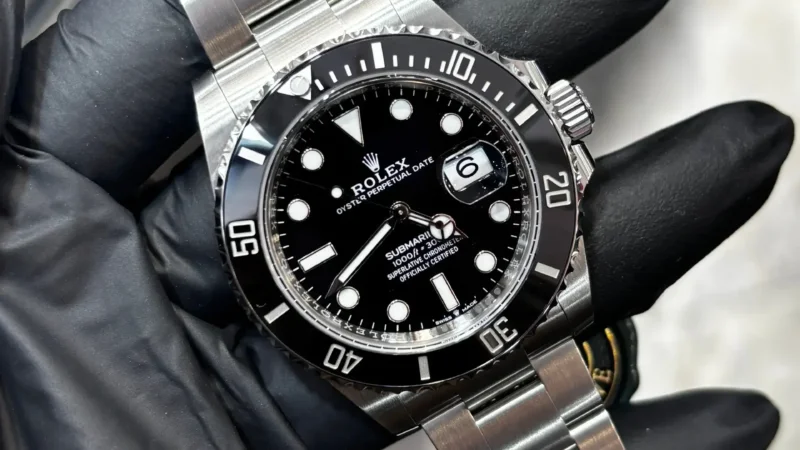 submariner black 2