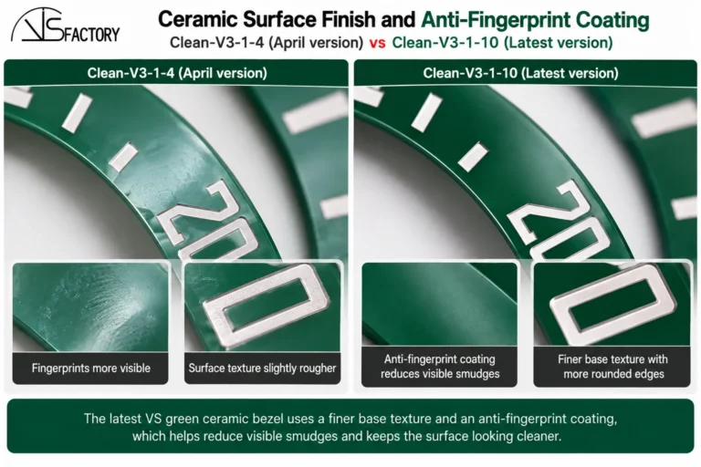 VSF 3135 Movement vs Genuine Rolex 3135: What the Close-Up Photos Reveal